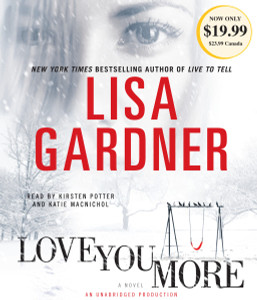 Love You More: A Novel (AudioBook) (CD) - ISBN: 9780307969538