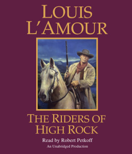 The Riders of High Rock:  (AudioBook) (CD) - ISBN: 9780307970527