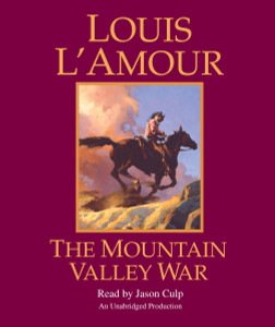 The Mountain Valley War:  (AudioBook) (CD) - ISBN: 9780307970565