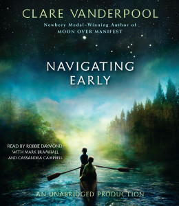 Navigating Early:  (AudioBook) (CD) - ISBN: 9780385361040