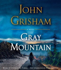 Gray Mountain: A Novel (AudioBook) (CD) - ISBN: 9780385366533