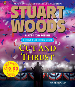 Cut and Thrust:  (AudioBook) (CD) - ISBN: 9780399568817