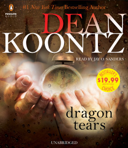 Dragon Tears:  (AudioBook) (CD) - ISBN: 9780399568848
