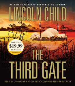 The Third Gate: A Novel (AudioBook) (CD) - ISBN: 9780399568879