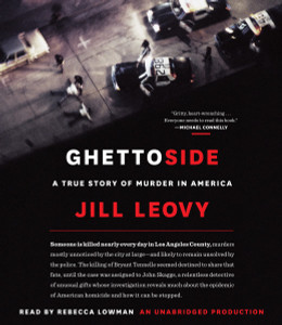 Ghettoside: A True Story of Murder in America (AudioBook) (CD) - ISBN: 9780449009710