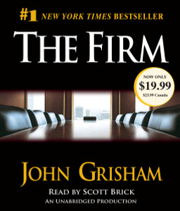 The Firm: A Novel (AudioBook) (CD) - ISBN: 9780449009970