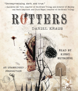 Rotters:  (AudioBook) (CD) - ISBN: 9780449014950