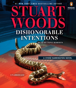 Dishonorable Intentions:  (AudioBook) (CD) - ISBN: 9780451482884