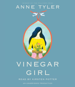 Vinegar Girl: A Novel (AudioBook) (CD) - ISBN: 9780451483942