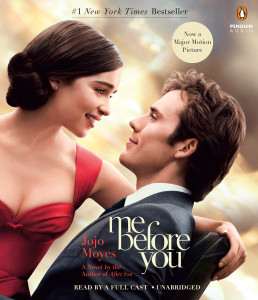 Me Before You: A Novel (Movie Tie-In) (AudioBook) (CD) - ISBN: 9780451484246