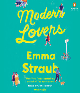 Modern Lovers:  (AudioBook) (CD) - ISBN: 9780451484956