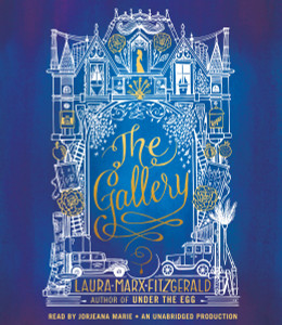The Gallery:  (AudioBook) (CD) - ISBN: 9780451485458