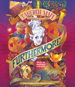 Furthermore:  (AudioBook) (CD) - ISBN: 9780451486042