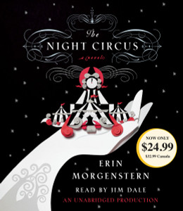 The Night Circus:  (AudioBook) (CD) - ISBN: 9780451486356