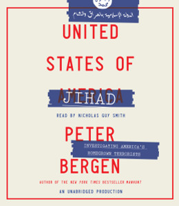 United States of Jihad: Investigating America's Homegrown Terrorists (AudioBook) (CD) - ISBN: 9780553399189
