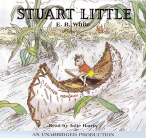 Stuart Little:  (AudioBook) (CD) - ISBN: 9780553455304