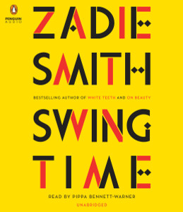 Swing Time:  (AudioBook) (CD) - ISBN: 9780735205611