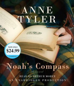 Noah's Compass: A Novel (AudioBook) (CD) - ISBN: 9780735209367