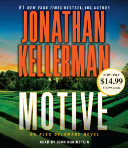 Motive: An Alex Delaware Novel (AudioBook) (CD) - ISBN: 9780735209374