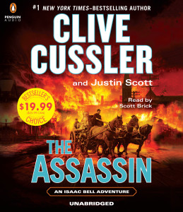 The Assassin:  (AudioBook) (CD) - ISBN: 9780735209404