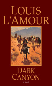 Dark Canyon:  (AudioBook) (CD) - ISBN: 9780735285927