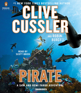 Pirate:  (AudioBook) (CD) - ISBN: 9780735288362