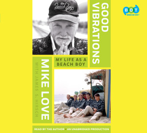 Good Vibrations: My Life as a Beach Boy (AudioBook) (CD) - ISBN: 9780735288829