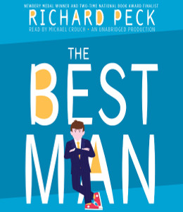 The Best Man:  (AudioBook) (CD) - ISBN: 9780735288867