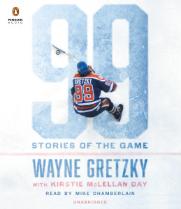 99: Stories of the Game:  (AudioBook) (CD) - ISBN: 9780735289062