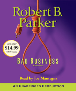 Bad Business:  (AudioBook) (CD) - ISBN: 9780739318164