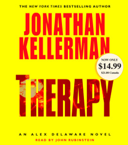 Therapy: An Alex Delaware Novel (AudioBook) (CD) - ISBN: 9780739318188