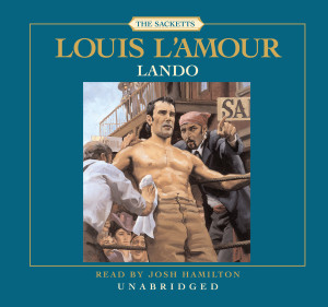 Lando:  (AudioBook) (CD) - ISBN: 9780739321140