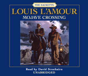 Mojave Crossing:  (AudioBook) (CD) - ISBN: 9780739321157