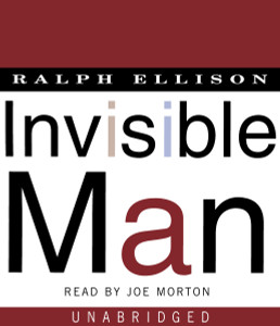 Invisible Man:  (AudioBook) (CD) - ISBN: 9780739322079