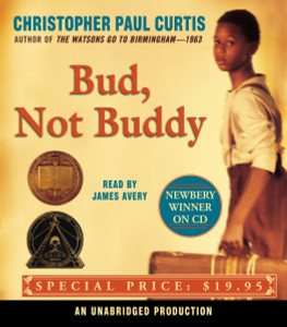 Bud, Not Buddy:  (AudioBook) (CD) - ISBN: 9780739331798