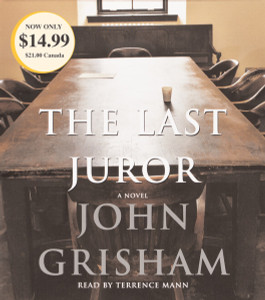 The Last Juror:  (AudioBook) (CD) - ISBN: 9780739333303