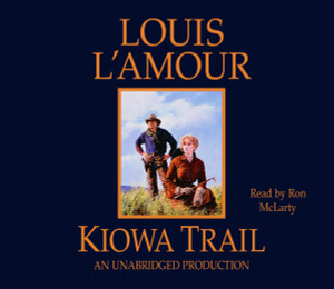 Kiowa Trail:  (AudioBook) (CD) - ISBN: 9780739333402