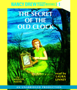 Nancy Drew #1: The Secret of the Old Clock:  (AudioBook) (CD) - ISBN: 9780739349137