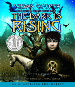 The Dark Is Rising Sequence, Book Two: The Dark Is Rising:  (AudioBook) (CD) - ISBN: 9780739359730