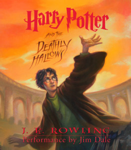 Harry Potter and the Deathly Hallows:  (AudioBook) (CD) - ISBN: 9780739360385