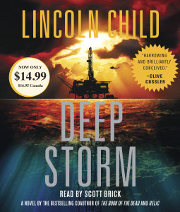 Deep Storm:  (AudioBook) (CD) - ISBN: 9780739365700