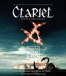 Clariel: The Lost Abhorsen:  (AudioBook) (CD) - ISBN: 9780739368305