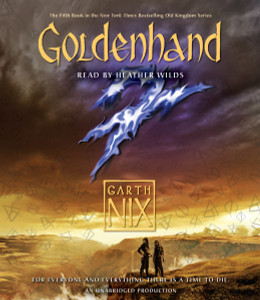 Goldenhand:  (AudioBook) (CD) - ISBN: 9780739368343