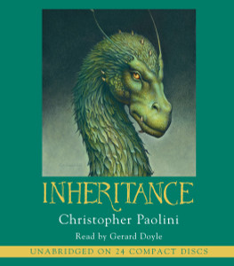 Inheritance:  (AudioBook) (CD) - ISBN: 9780739372487
