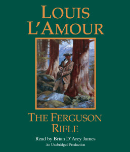 The Ferguson Rifle:  (AudioBook) (CD) - ISBN: 9780804126618