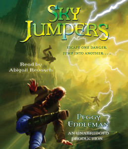 Sky Jumpers: Book 1 (AudioBook) (CD) - ISBN: 9780804126892