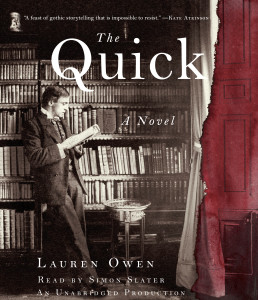 The Quick: A Novel (AudioBook) (CD) - ISBN: 9780804165471