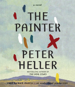The Painter: A novel (AudioBook) (CD) - ISBN: 9780804190435