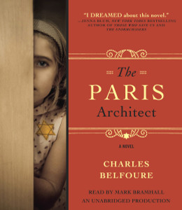 The Paris Architect:  (AudioBook) (CD) - ISBN: 9780804190817