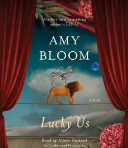 Lucky Us: A Novel (AudioBook) (CD) - ISBN: 9780804191340